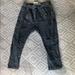 Zara Bottoms | Faded Gray Hipster Boy Pants | Color: Gray | Size: 12-18mb