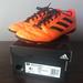 Adidas Shoes | Boys Adidas Soccer Cleats | Color: Black/Orange | Size: 4.5bb