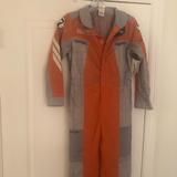 Disney Costumes | Airplanes “Dusty” Halloween Costume! Size 9/10 | Color: Orange | Size: 9/10