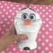 Disney Other | Disney Frozen Olaf Cute Character Cup | Color: Orange/White | Size: One Size
