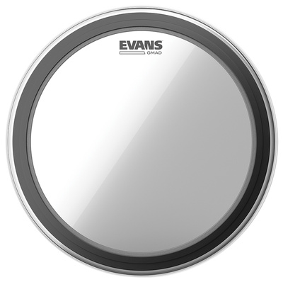 Evans BD22GMAD 22" Batter Head Clear