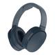 Skullcandy Hesh 3 Bluetooth Wireless Over-Ear Headphones with Microphone, Rapid Charge 22-Hour Battery, Foldable, Memory Foam Ear Cushions for Comfortable All-Day Fit, Blue,Medium
