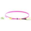 MicroConnect 15 m LC/pc-sc/PC 15 m LC/PC SC/PC violett LWL-Kabel – Glasfaserkabel-(15 m, OM4, LC/PC, SC/PC, Violett)