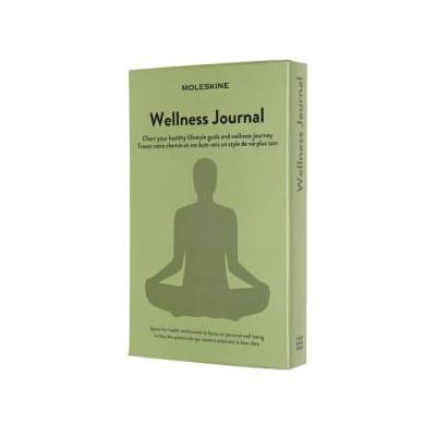 Moleskine - Passion Journal - Wellness