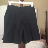 Lululemon Athletica Shorts | Lulu Lemon Shorts.. “Long Story Short” Size 2 | Color: Black | Size: 2