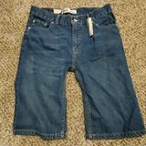 Levi's Bottoms | 505 Levi's Boys Regular Shorts Cash | Color: Blue | Size: Various