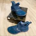 Nike Shoes | Nike Lebron Soldier Xii Sfg | Color: Blue/Gold | Size: 12