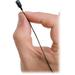 Sennheiser MKE 2 Gold Series Subminiature Omnidirectional Lavalier Microphone with 3-P MKE 2-4-3 GOLD-C