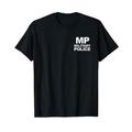 MP Military Police Law Enforcement Military Police T-Shirt