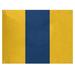 East Urban Home Polyester La Power Tapestry Polyester in Blue | 59 H x 50 W in | Wayfair 5924376A43FD4732A4EB26F9F4734996