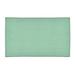 White 24 x 0.4 in Area Rug - East Urban Home Classic Geometric Ombre Medium Sea Green Area Rug Chenille | 24 W x 0.4 D in | Wayfair