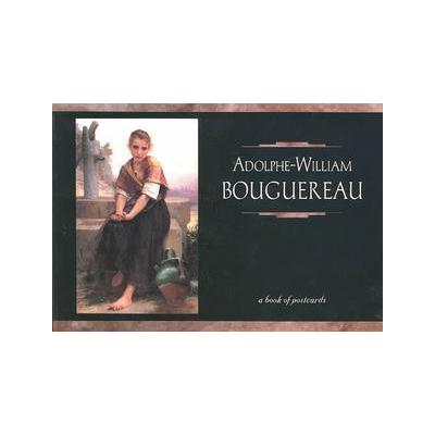 Bouguereau - Postcard Book (Paperback - Pomegranate)