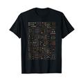 Modular Synthesizer Musiker T-Shirt