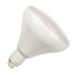 TCP 07109 - L19PLVD5050K LED 19W PL VERT BR40 DIM 5000K LED 4 Pin Base CFL Replacements