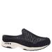 Easy Spirit Travelstones - Womens 12 Black Slip On Medium