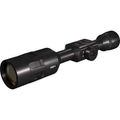 ATN ThOR 4 Thermal Smart HD Rifle Scope 4-40x75mm 30mm Tube Black TIWST4644A