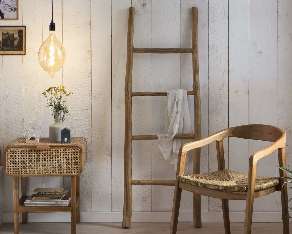 SIT Romanteaka Leiter 7997-02 / B 60 x H 60 x T 8 cm