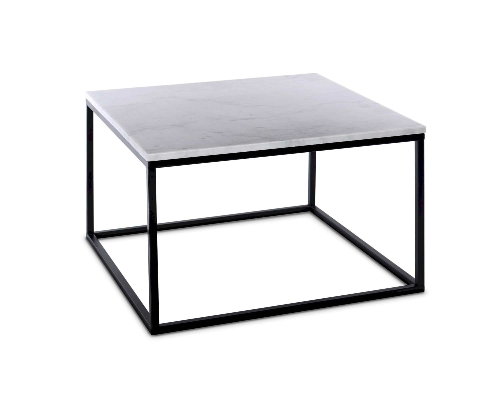 SIT This & That Couchtisch Marmor Quadratisch 1053-24 / B 75 x H 48 x T 75 cm