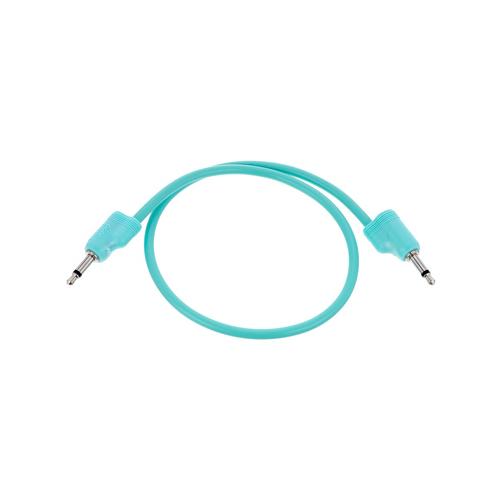 Tiptop Audio Stackcable Cyan 40 cm