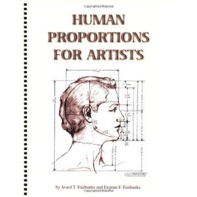 Human Proportions For Artists
