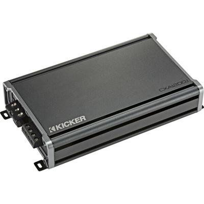 Kicker 46CXA12001T 1200W x 1 Car Amplifier