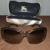 Burberry Accessories | Burberry Sunglasses | Color: Brown | Size: Os