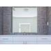 Latitude Run® Karlson Modern & Contemporary Frameless Accent Mirror in White | 44 H x 36 W x 0.25 D in | Wayfair 8957CFD9D0124ADDBC2F9FFF51F69378