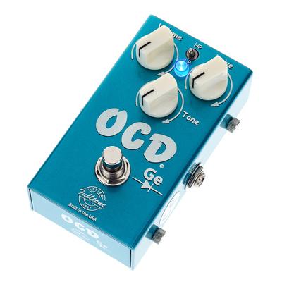 Fulltone Custom Shop OCD-GE Overdrive
