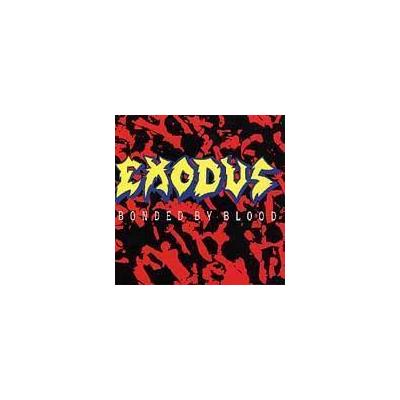 Bonded by Blood by Exodus (CD - 10/06/1989)