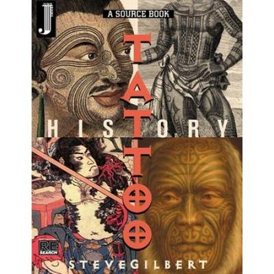 The Tattoo History Source Book Hc