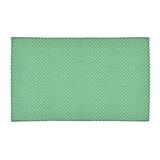 Green 48 x 0.4 in Area Rug - East Urban Home Classic Geometric Ombre Area Rug Chenille | 48 W x 0.4 D in | Wayfair F2F23CEB333D4C79946BAAADCBEB187B