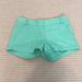 J. Crew Shorts | 3/$25 J. Crew Shorts | Color: Green | Size: 2