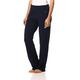 Danskin Women's Sleek-Fit Yoga Pant - Blue - S