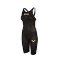 ARENA Women's 1p Pwsk Carbon Air 2 Swimsuit Black