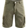 Acerbis Cargo SP Club Bermuda Short, grey, Size 36