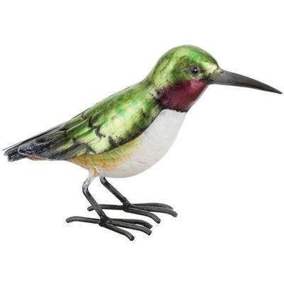 Regal Art & Gift 12584 - Bird Decor - Hummingbird Home Decor Animal Figurines