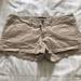 American Eagle Outfitters Shorts | Ae Khaki Shorts | Color: Tan | Size: 6