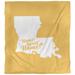 East Urban Home Baton Rouge Home Sweet Single Duvet Cover Microfiber in Yellow | Wayfair C7A54E16E04C4B27991334944A6E01DB