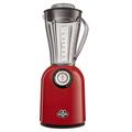 Ballarini Tesoro Countertop Blender, Stainless Steel in Red | 17.5 H x 6.3 W x 6.4 D in | Wayfair 36414-200