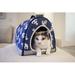 Petique's 5-in-1 Pet Carrier Polyester in Brown | 20.8 H x 11 W x 13 D in | Wayfair PC01020103
