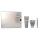 Paco Rabanne Invictus Giftset 160ml Edt Spray 50ml/Shower Gel 100ml/Travel Spray 10ml