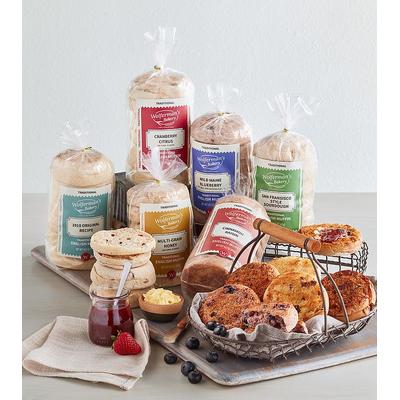 Traditional English Muffins Sampler by Wolfermans