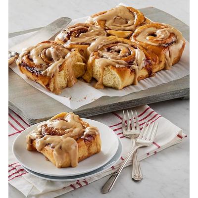 Maple-Glazed Sweet Rolls, Pastries, Baked Goods by...