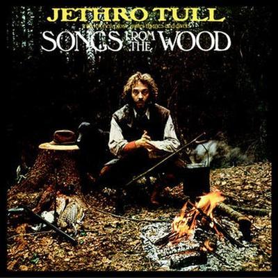 Songs from the Wood [Bonus Tracks] [Remaster] by Jethro Tull (CD - 04/14/2003)