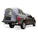 Napier Backroadz Truck Tent Compact Regular Bed Gray/Green 6-6.1 ft 19044