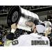 Brian Dumoulin Pittsburgh Penguins Unsigned 2016 Stanley Cup Champions Raising Photograph