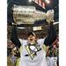 Evgeni Malkin Pittsburgh Penguins Unsigned 2009 Stanley Cup Champions Raising Photograph