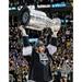 Dustin Brown Los Angeles Kings Unsigned 2012 Stanley Cup Champions Raising Photograph