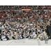 Pittsburgh Penguins Unsigned 2009 Stanley Cup Champions Team Celebration Photograph