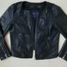 Madewell Jackets & Coats | Madewell Leather Jacket Perfectly Worn Small | Color: Black | Size: S